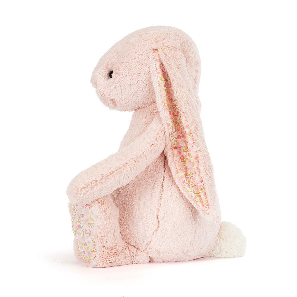 Blossom Blush Bunny 'Cherry' Huge JELLYCAT