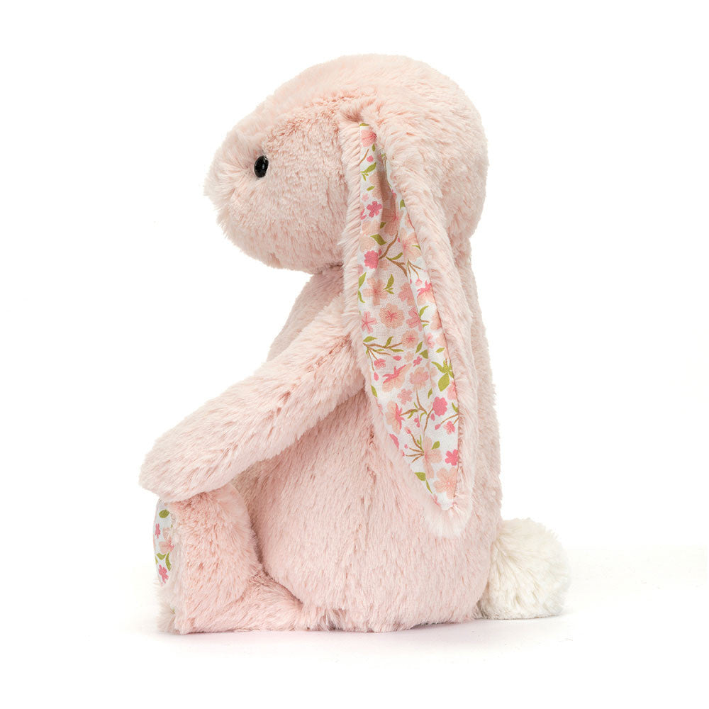 Jellycat Blossom Blush Bunny 'Cherry' Original (Medium) 31 cm