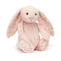 Jellycat Blossom Blush Bunny 'Cherry' Original (Medium) 31 cm