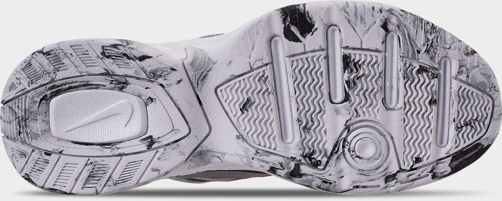 Nike Women's M2K Tekno 'Metallic Silver Marbled' - BQ3378-001