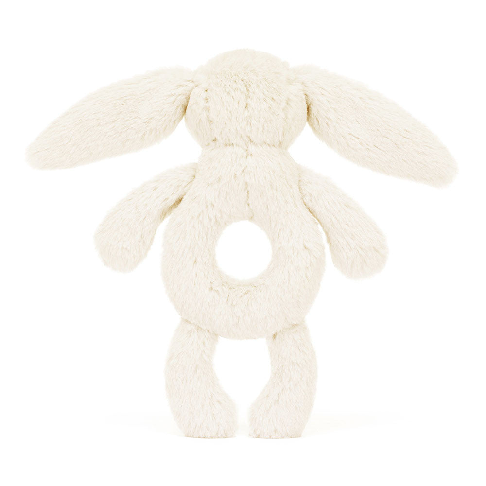 Schüchterner Creme-Hase-Greifling