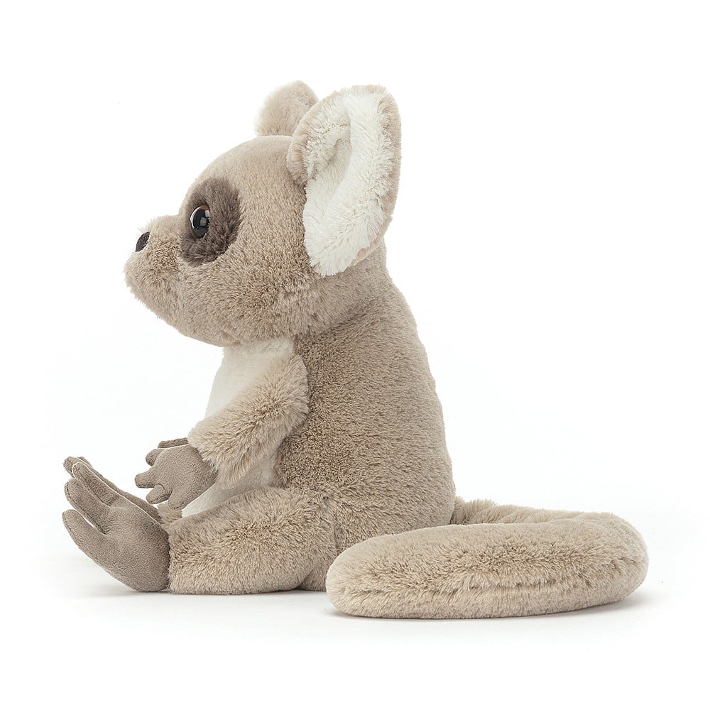 Bruce Bush Baby Einheitsgröße JELLYCAT