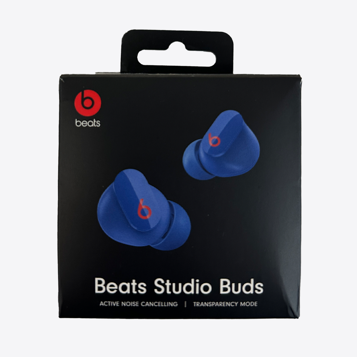 Beats Studio Buds True Wireless Noise Cancelling Bluetooth Earbuds - Ocean Blue