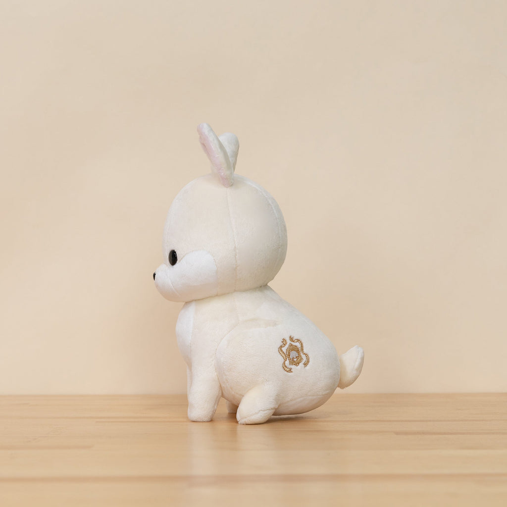 Bunni the Dwarf White Rabbit