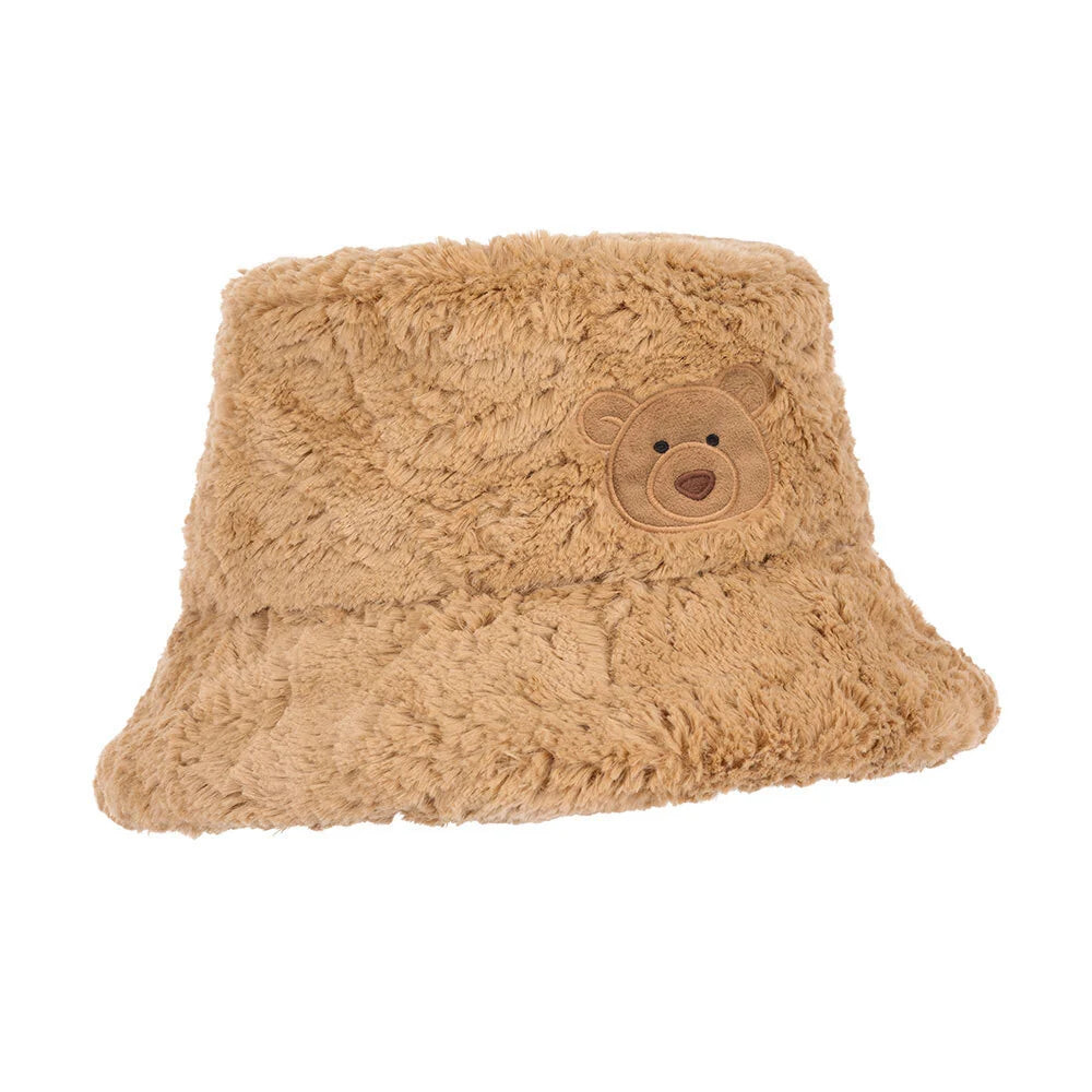 Jellycat Bartholomew Bär Mütze