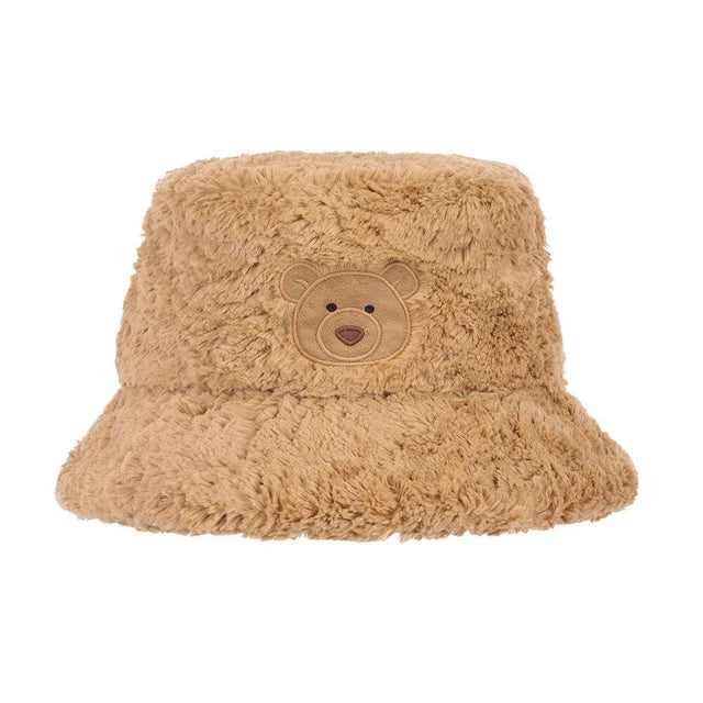 Jellycat Bartholomew Bär Mütze
