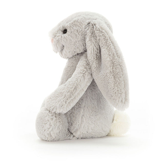 Jellycat Bashful Original Silver Bunny