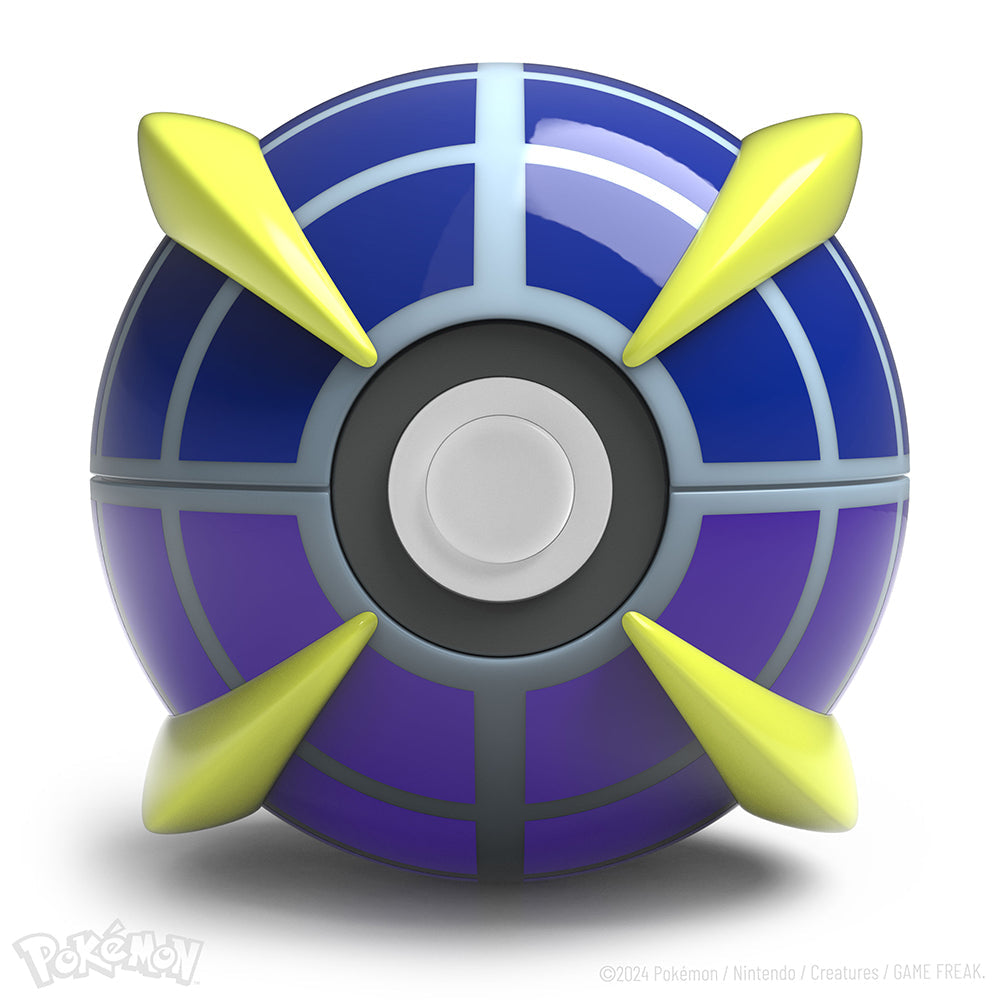 Pokemon Die-Cast Beast Ball Replica