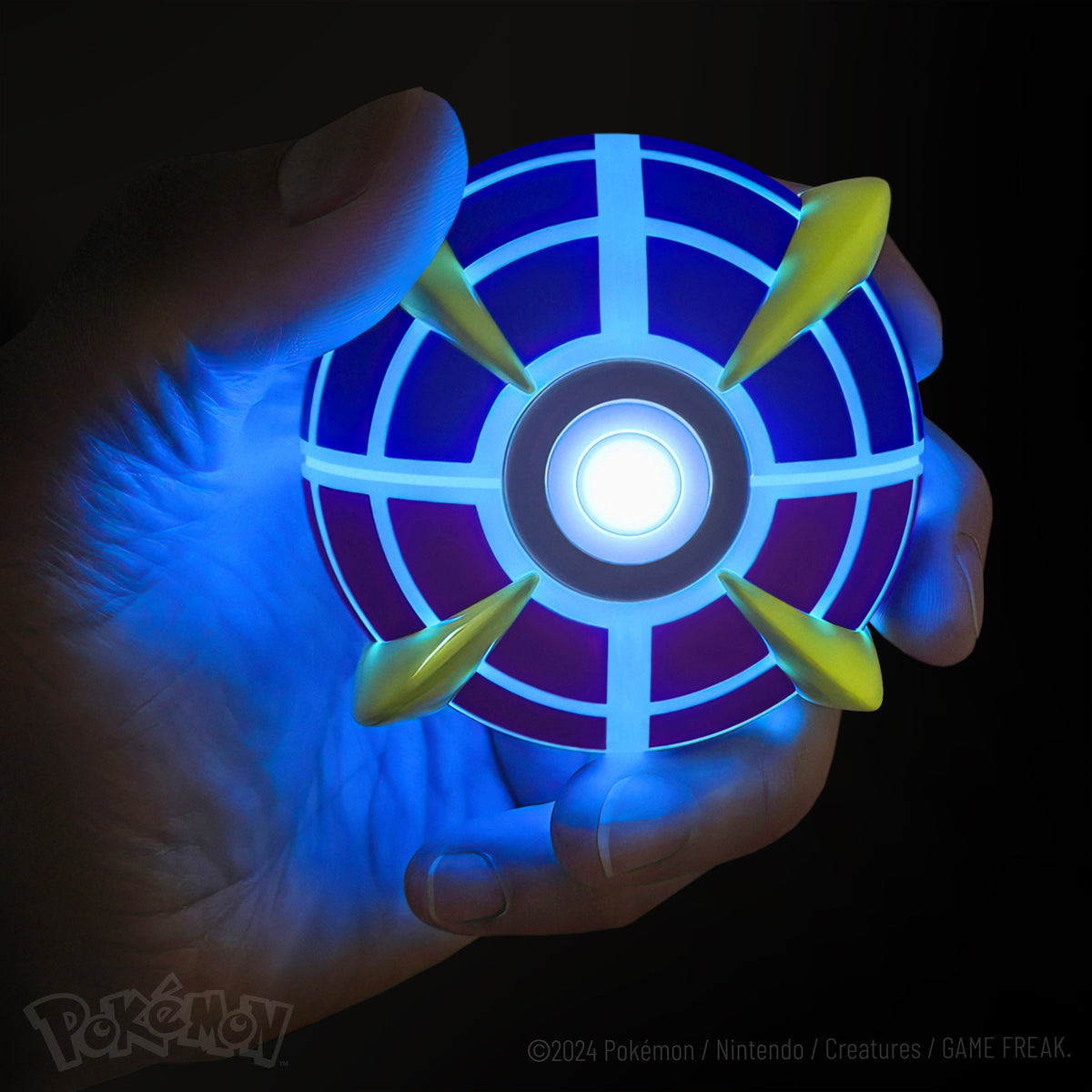 Pokemon Die-Cast Beast Ball Replica