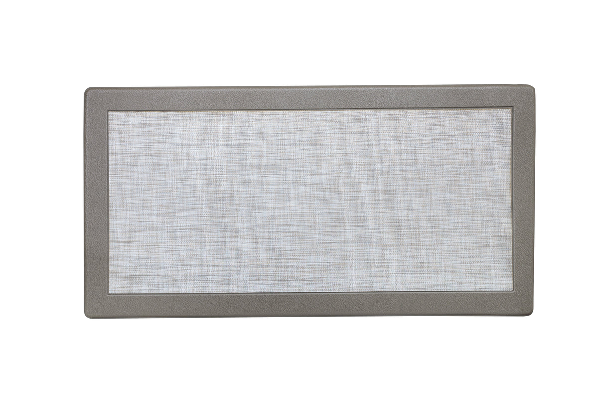 20" x 39" Hillside Anti-Fatigue Kitchen Mat