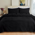 Elegant Comfort 4-Piece Cotton Flannel Sheet Set - 100% Turkish Cotton