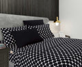 Elegant Comfort 6-Piece Bloomingdale Sheet Set - Comparable to a Hotel Premium Quality