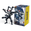 Blokees Marvel Rivals Venom Action Character - Model Kit