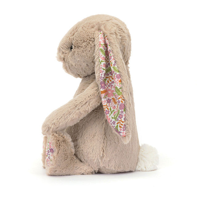 Jellycat Blossom Beige Häschen 'Petal' Mittel