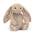 Jellycat Blossom Beige Häschen 'Petal' Mittel