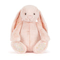 Jellycat Blossom Blush Bunny 'Cherry' Big (Huge) 51 cm