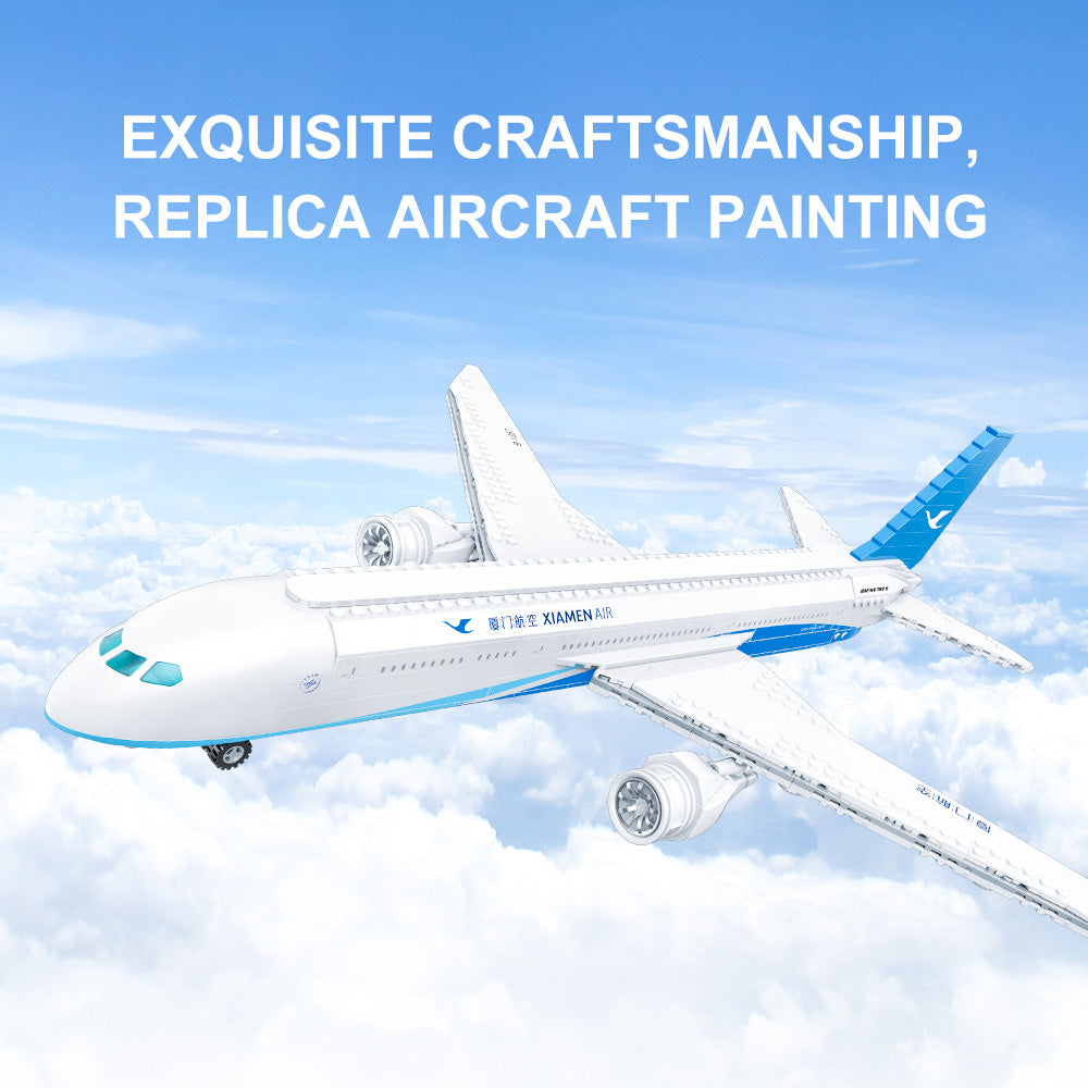 11017 PANTASY ensemble de briques collection Aéro-Spatiale : Boeing 787