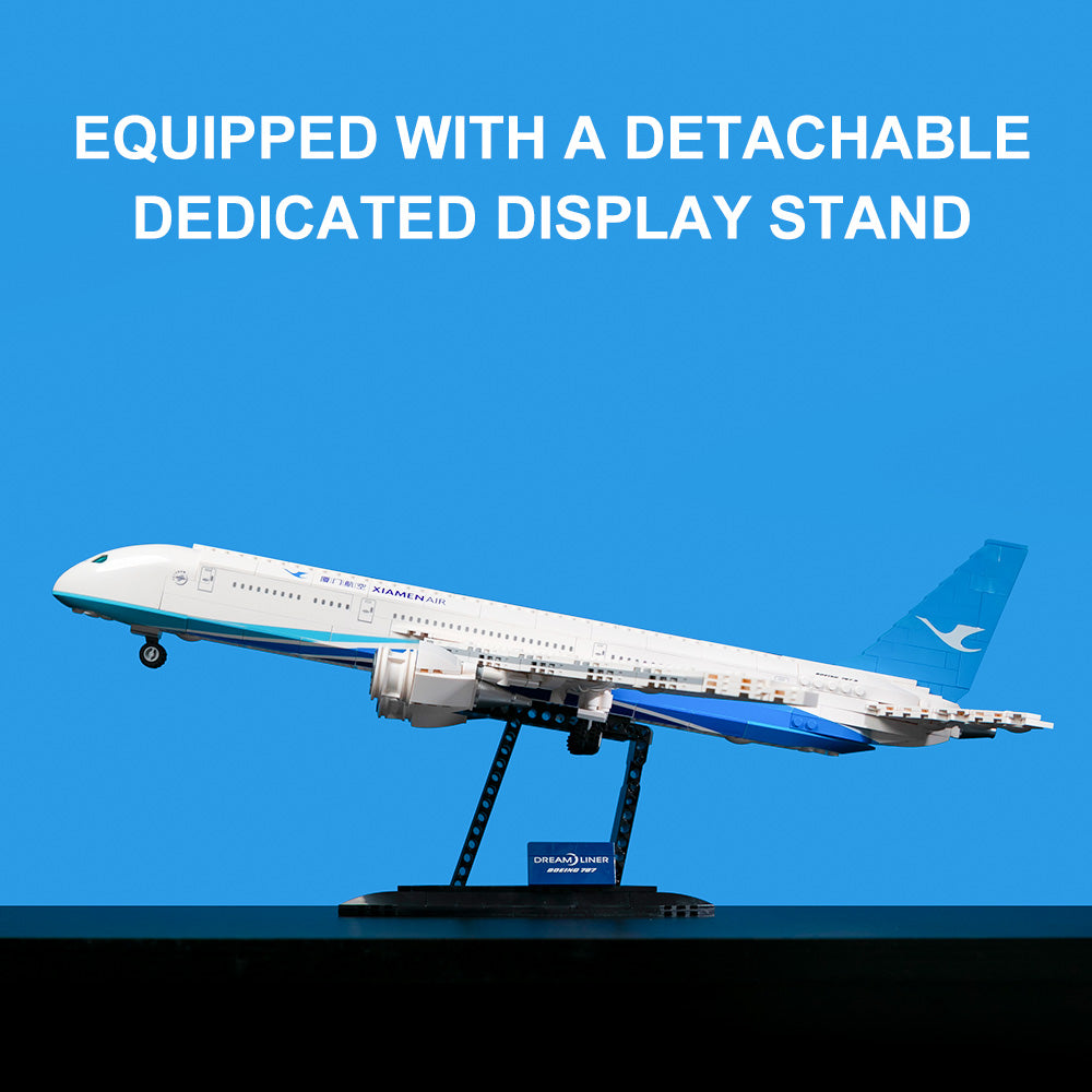 11017 PANTASY ensemble de briques collection Aéro-Spatiale : Boeing 787