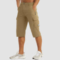 Hugh | Robuste funktionelle Cargoshorts