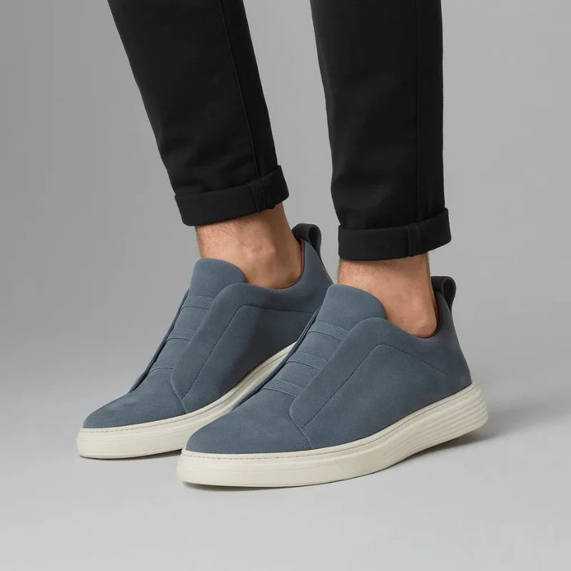 Quentin | Mühelose Slip-On-Sneaker