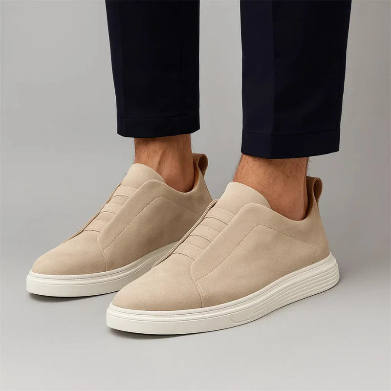 Quentin | Mühelose Slip-On-Sneaker