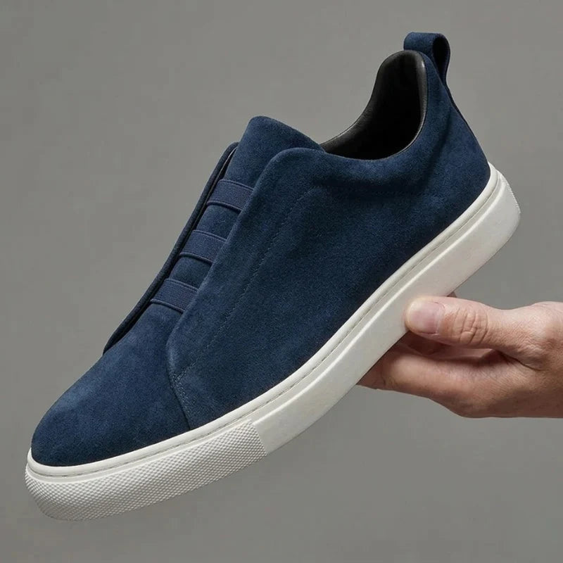 Quentin | Mühelose Slip-On-Sneaker