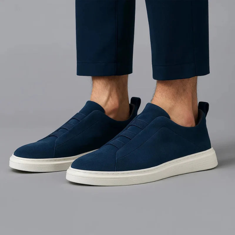 Quentin | Mühelose Slip-On-Sneaker