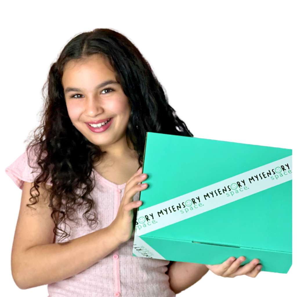 Sensory Tools Mystery Box