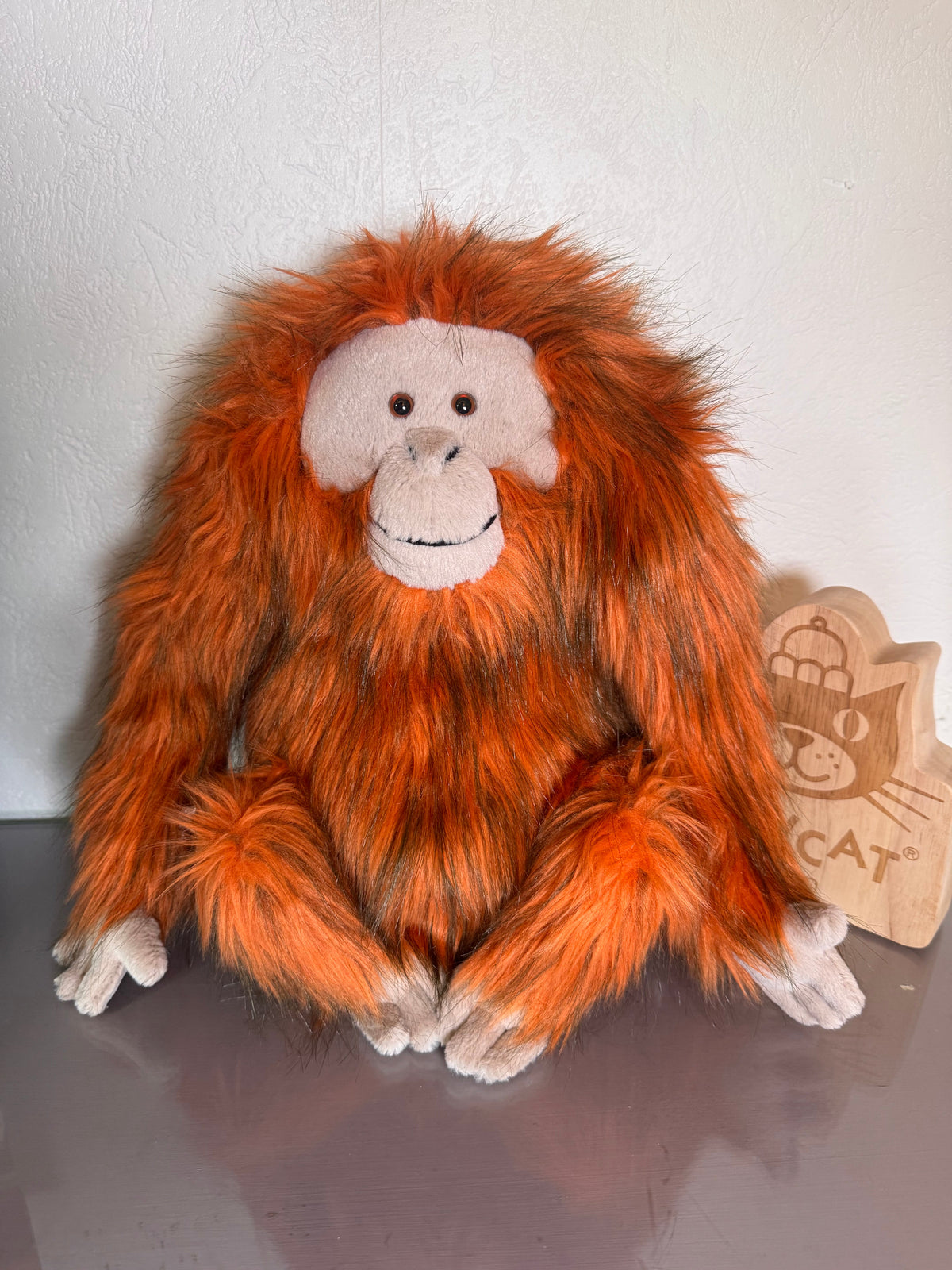Oswald Orangutan