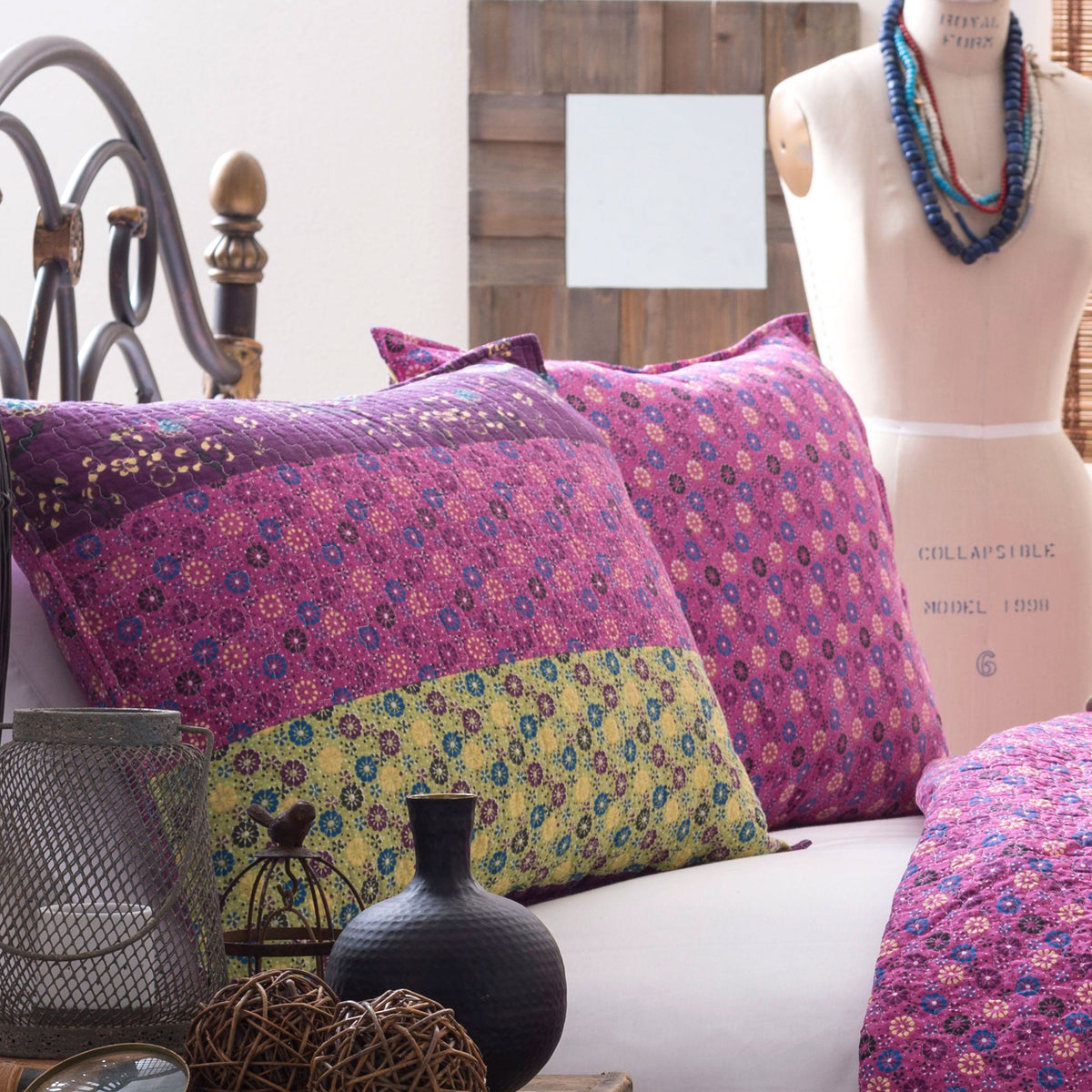 Royal Empire Quilt Set
