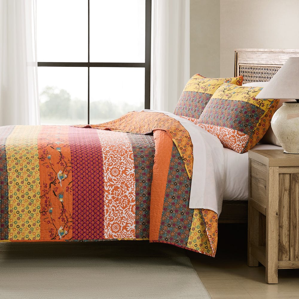 Royal Empire Quilt Set