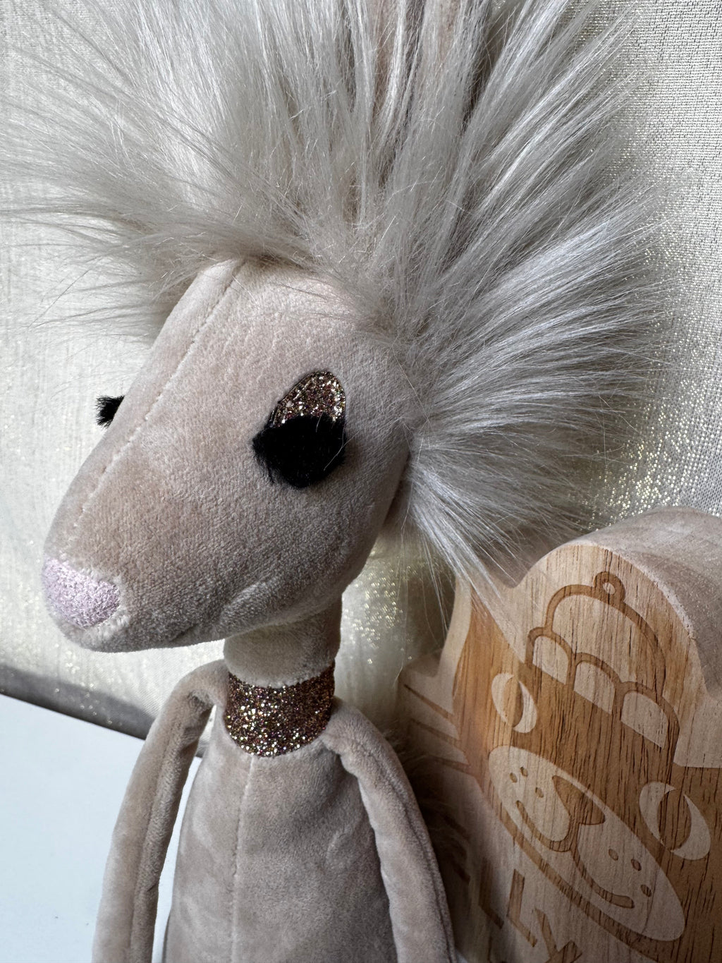 Jellycat Swellegant Vivien Hare