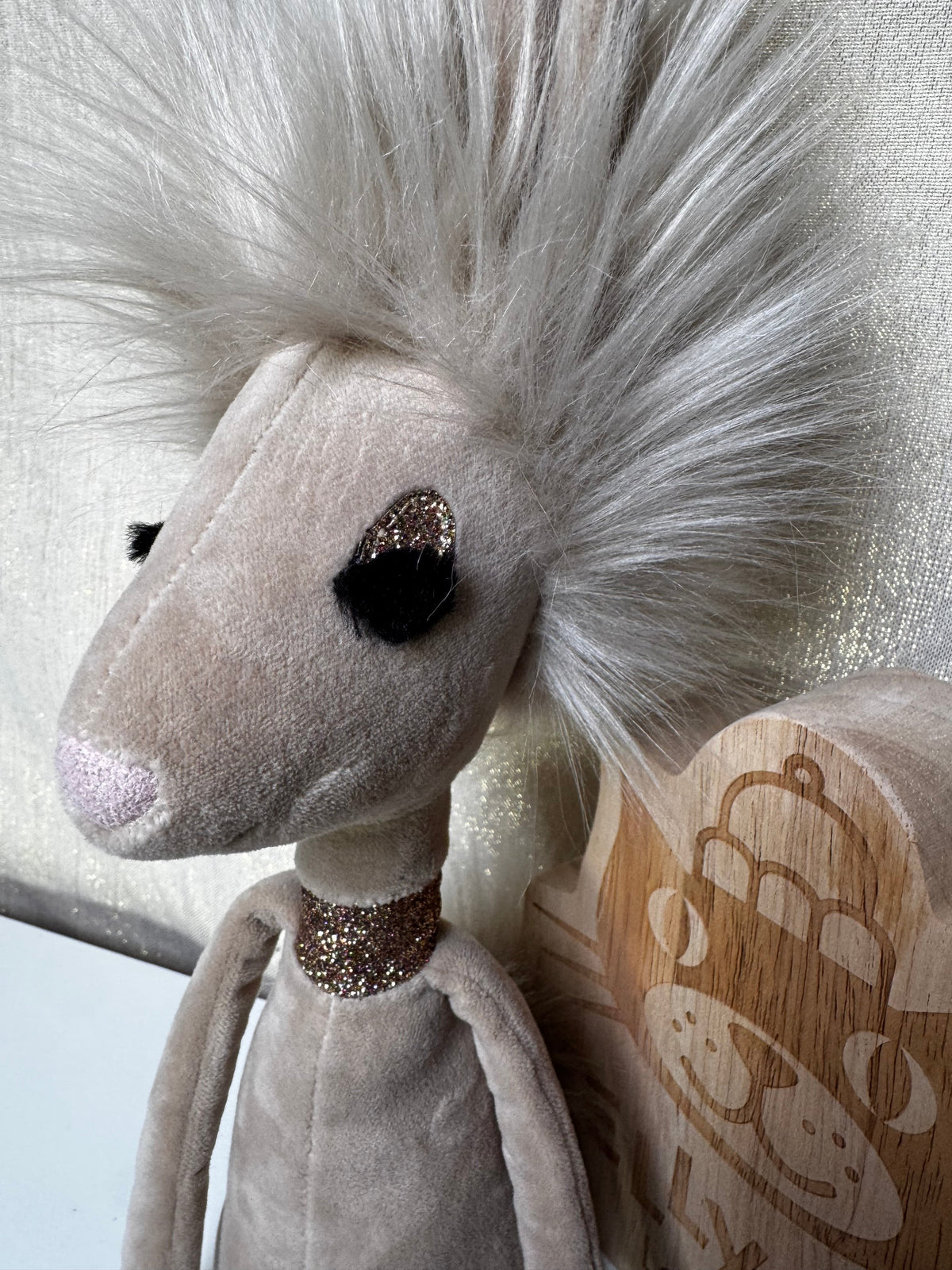 Jellycat Swellegant Vivien Hare