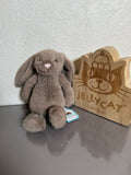 Jellycat Fawn Flufflet Bunny