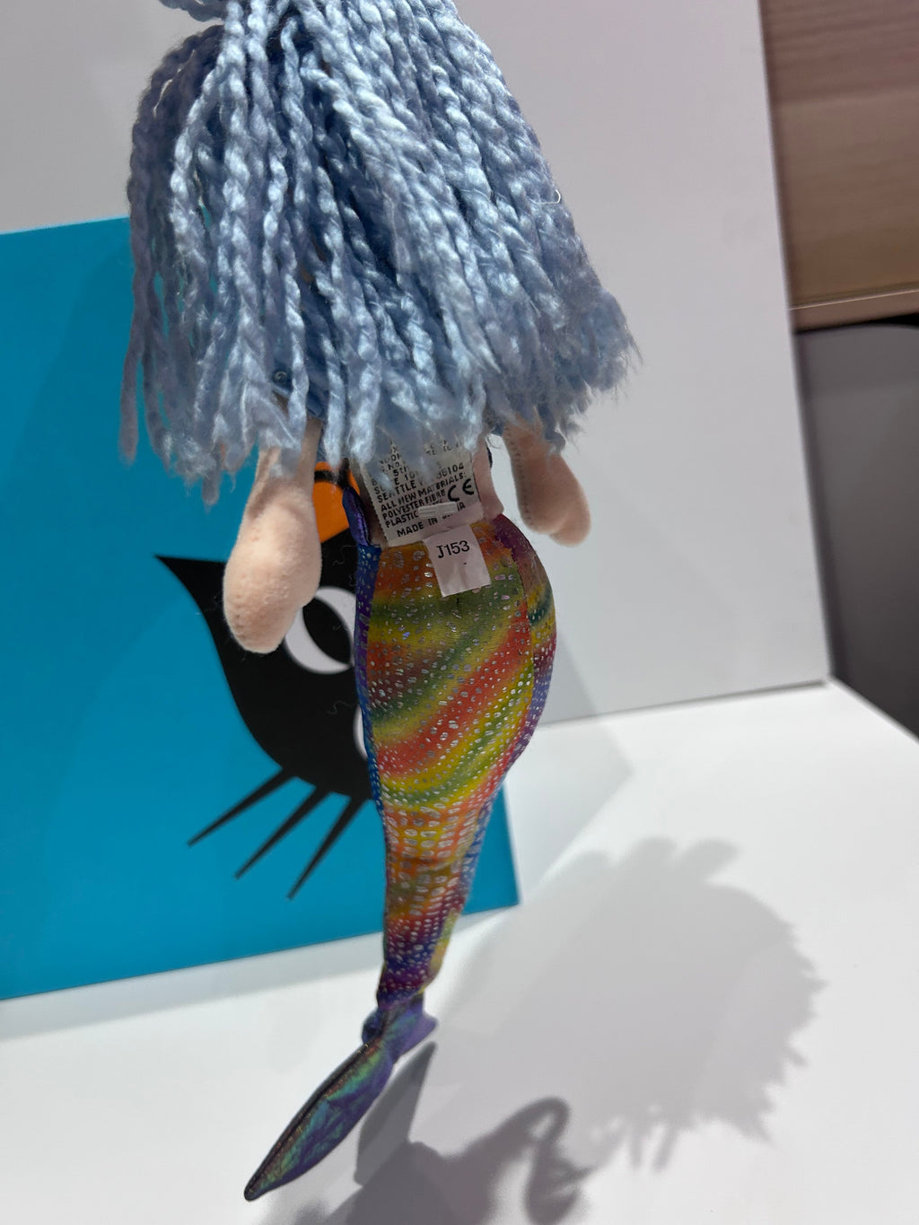 Jellycat Molly Mermaid