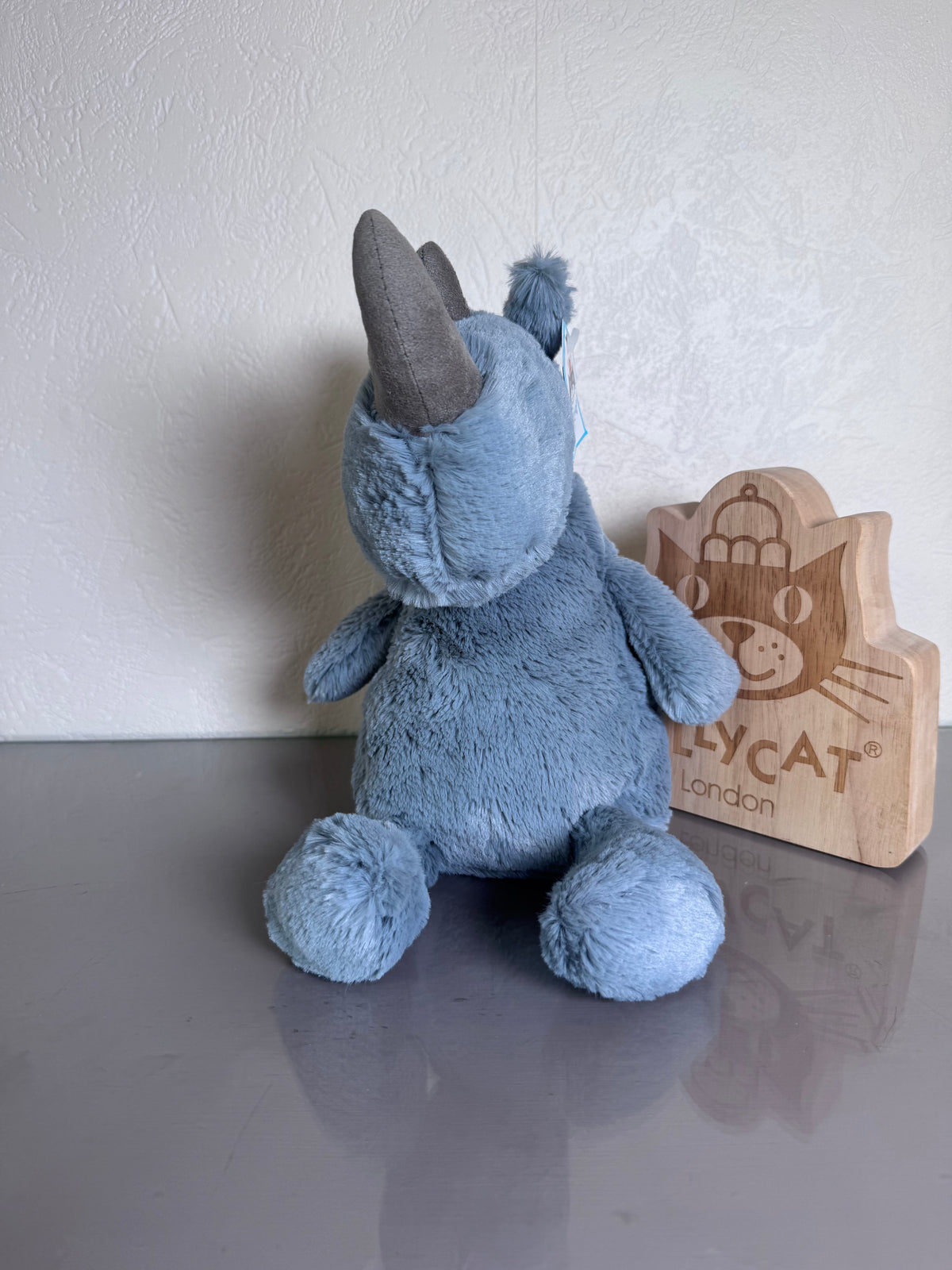 Jellycat Rumpa Rhino