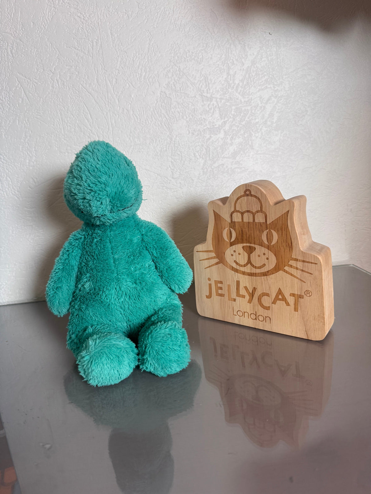 Jellycat Cushy T-Rex