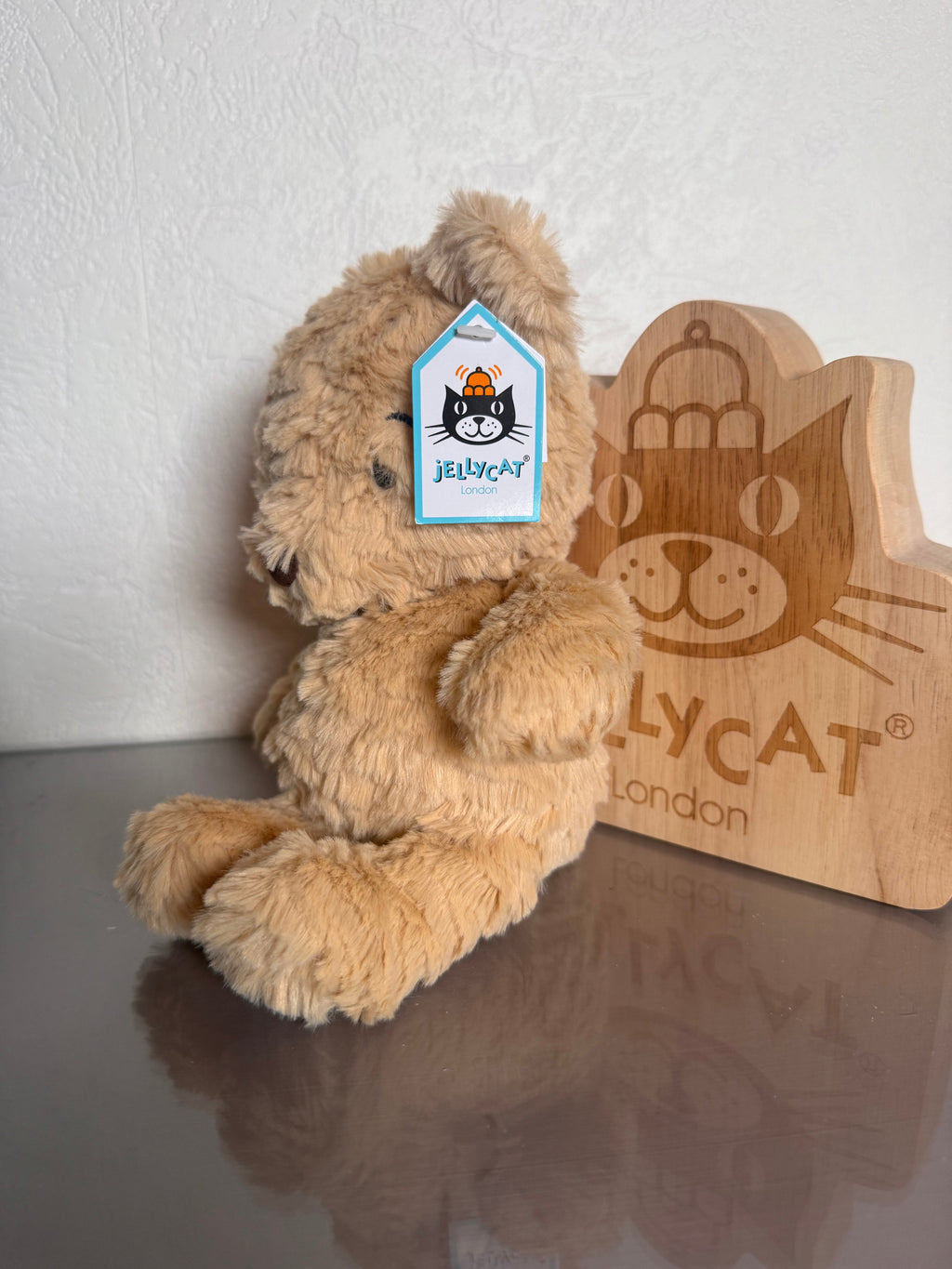 Jellycat Squishu Bear