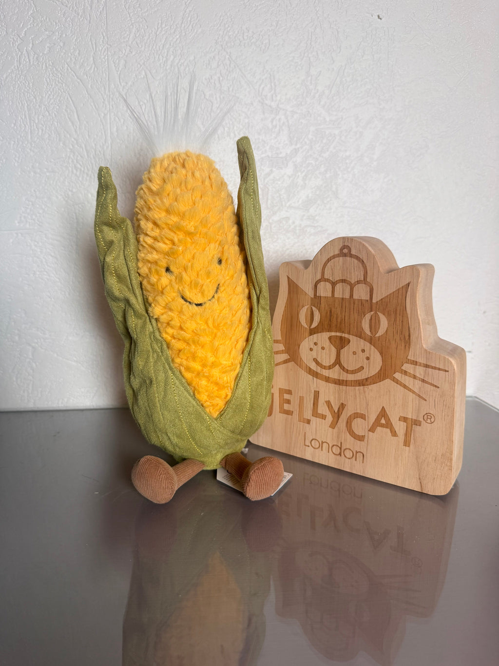 Jellycat Amuseables Sweetcorn