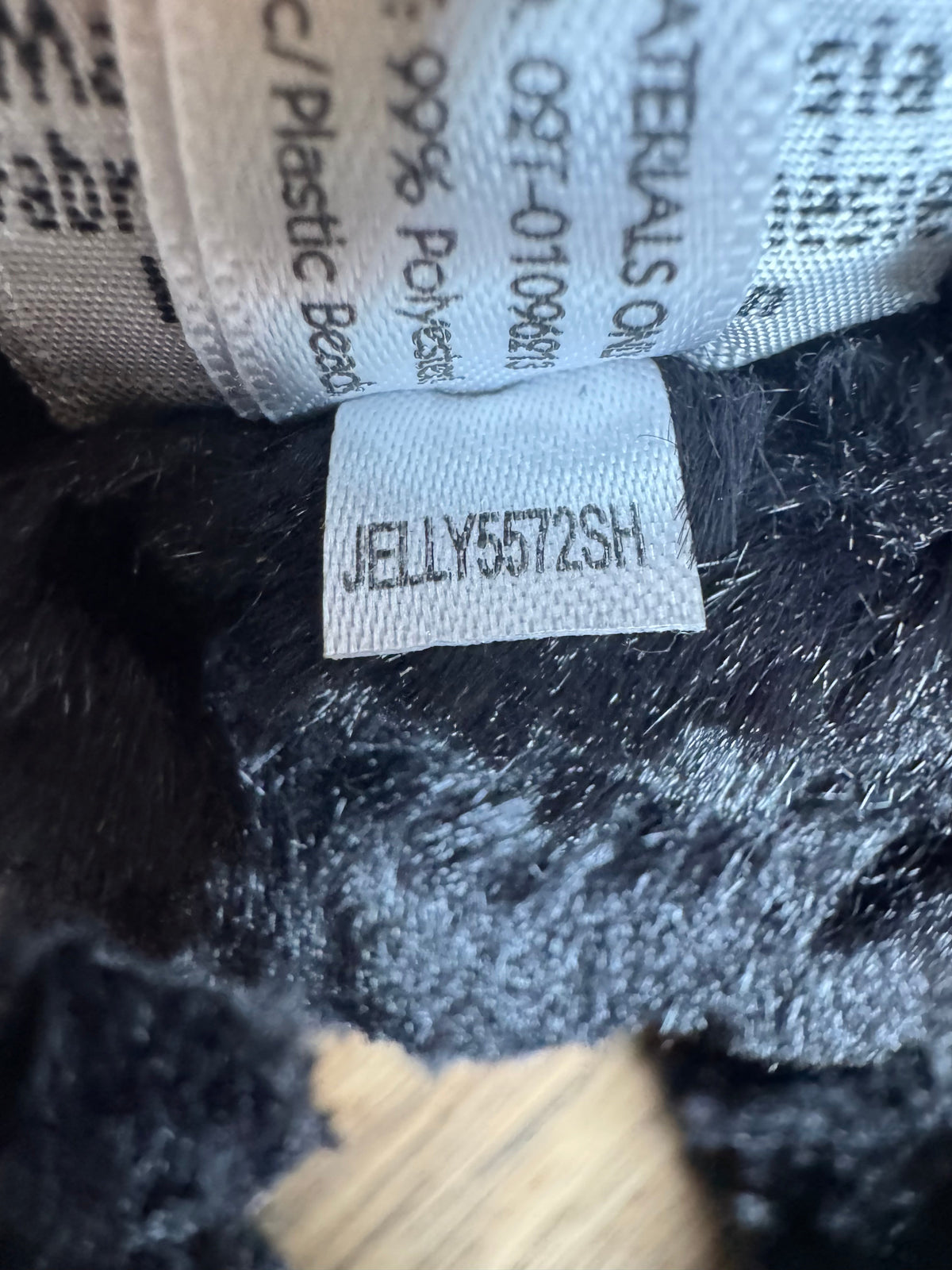 Jellycat Dapperdots Pussycat