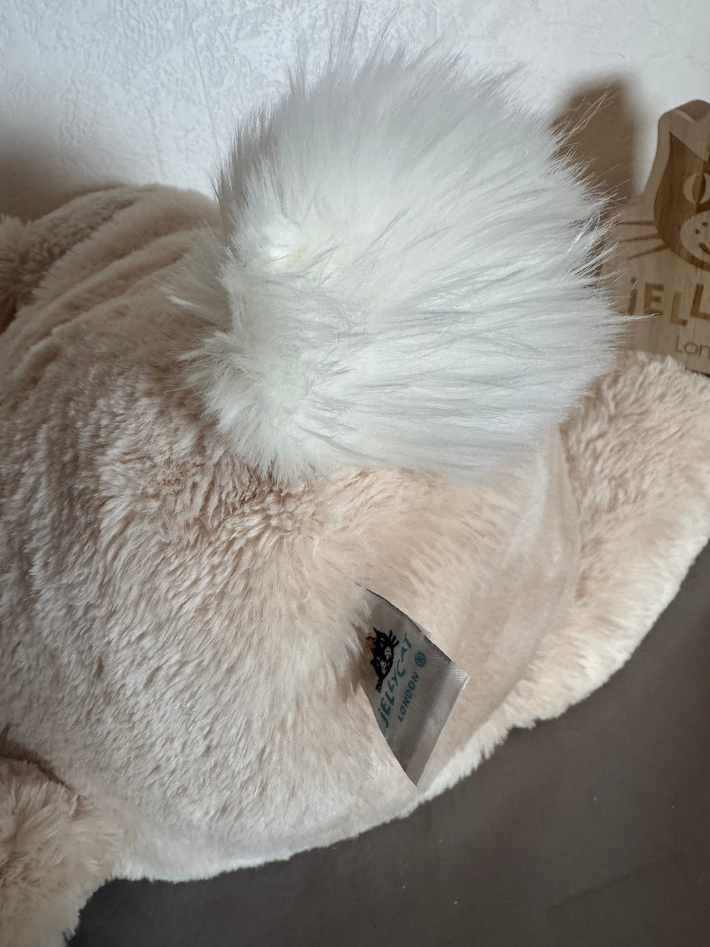 Jellycat Huge Smudge Rabbit