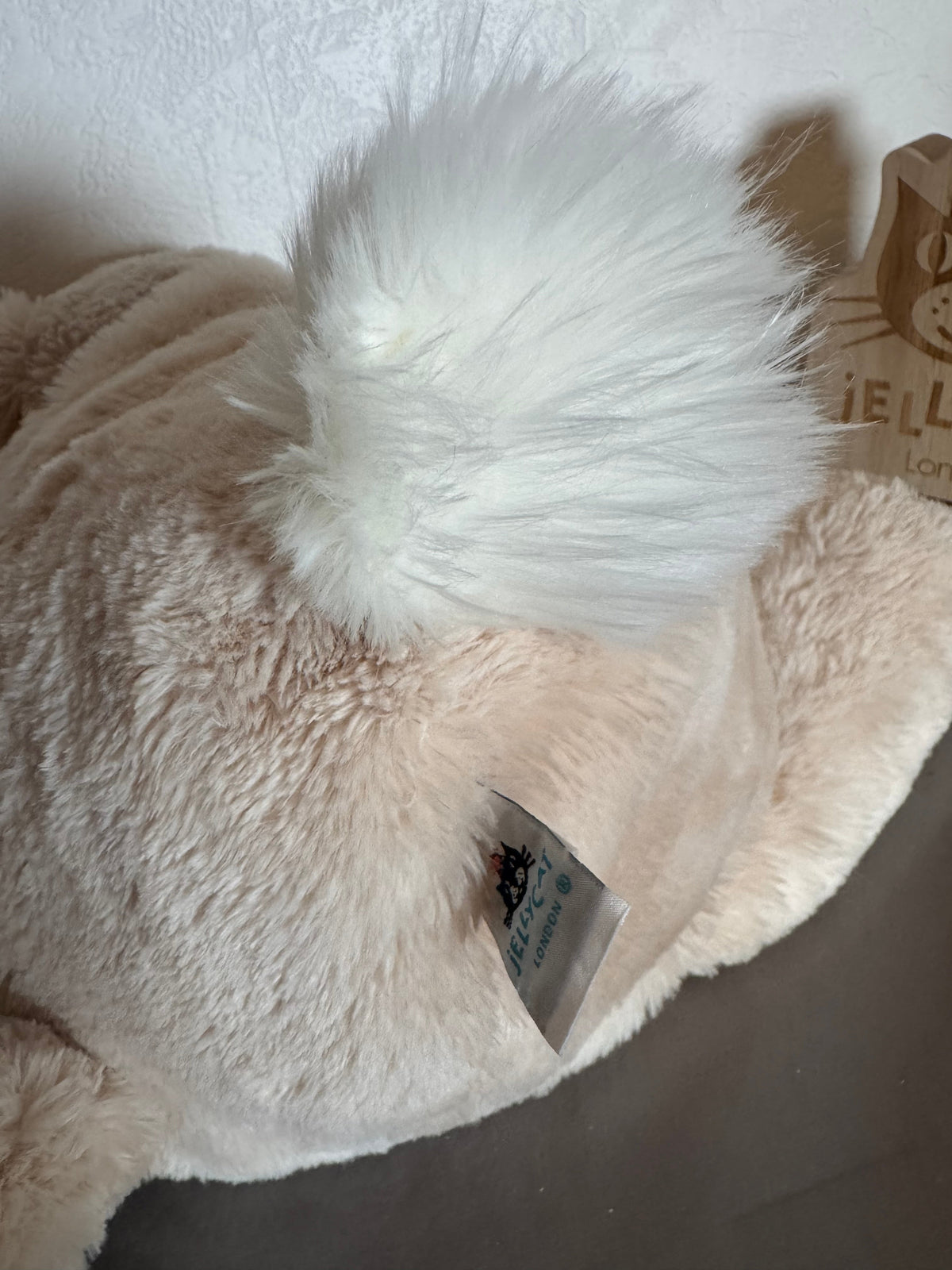Jellycat Huge Smudge Rabbit