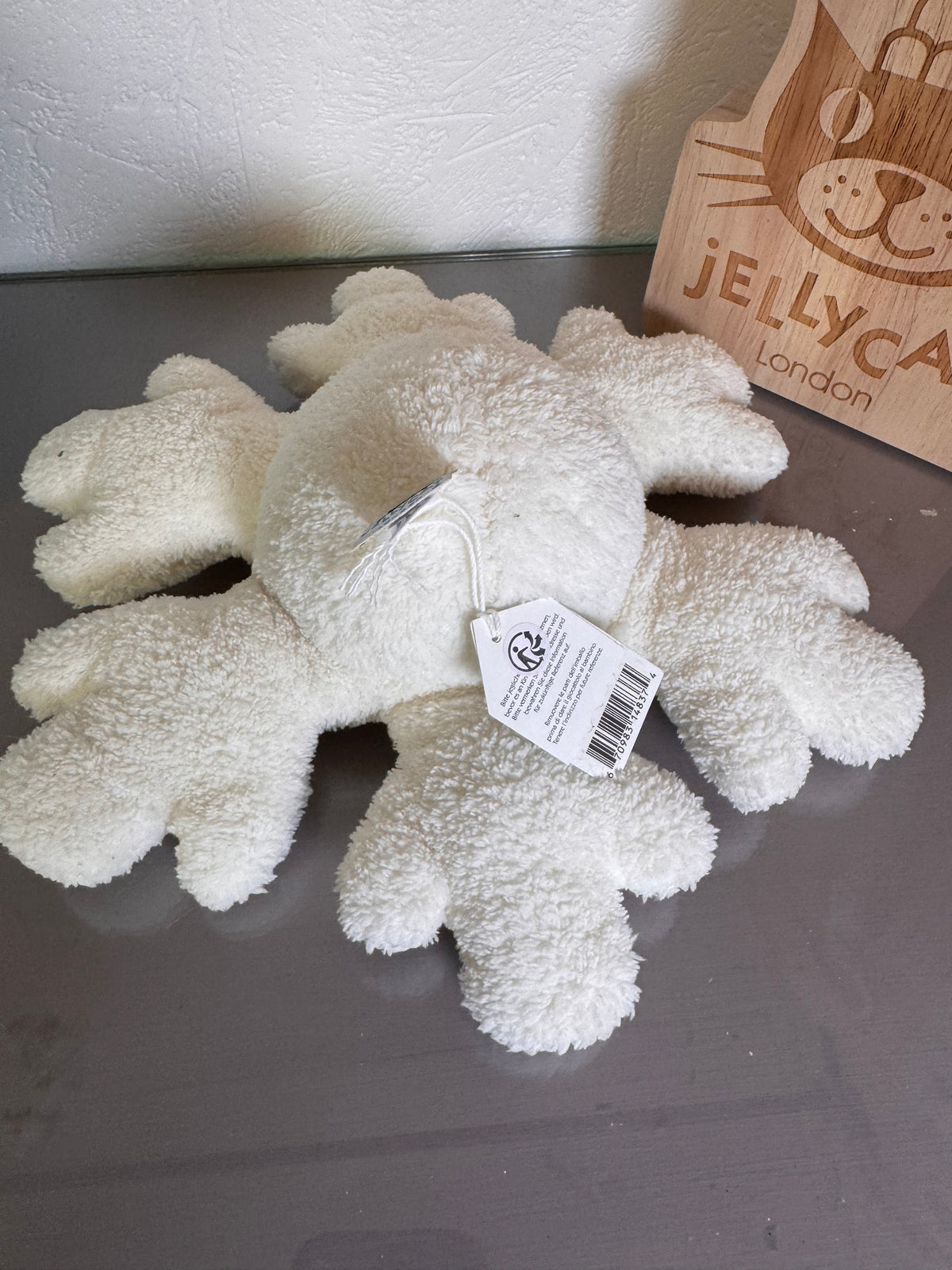 Jellycat Large Amuseable Snowflake