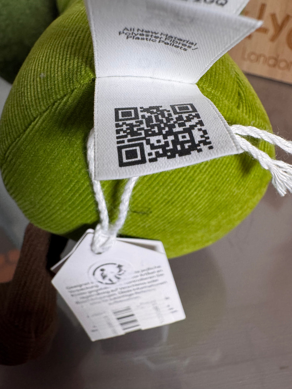 Jellycat Amuseables Broccoli
