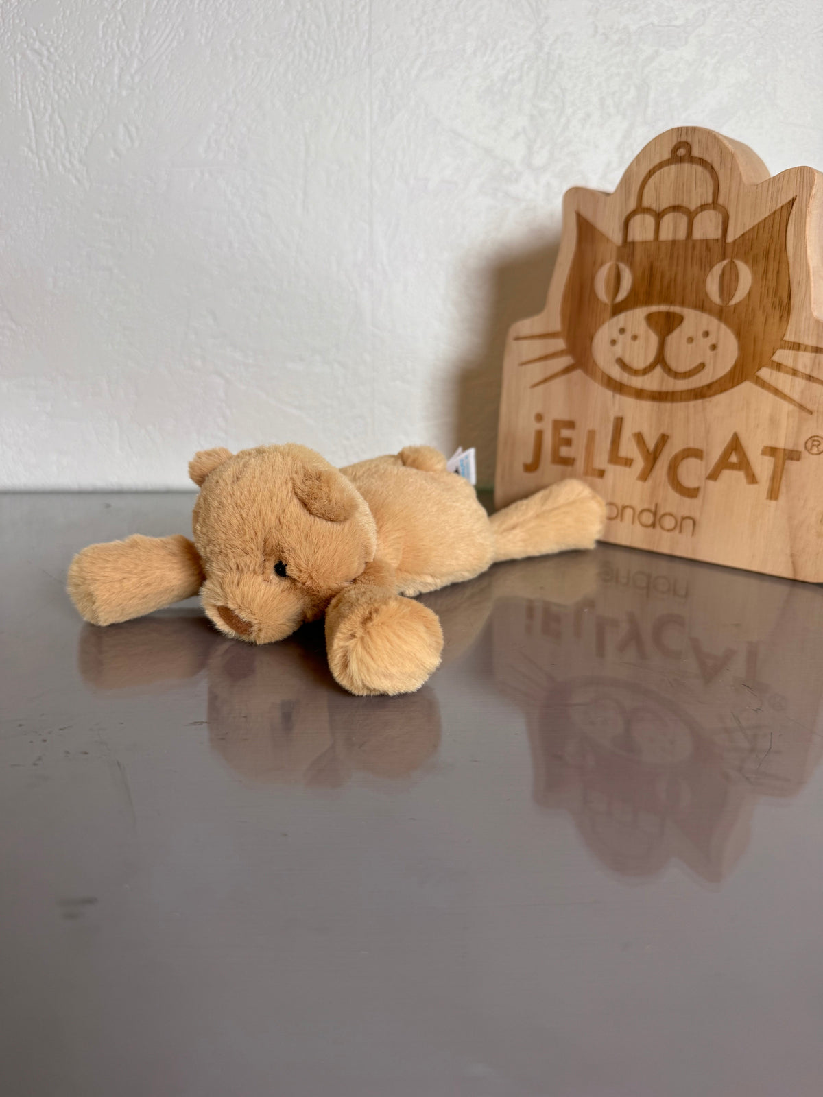 Jellycat Tiny Smudge Bear