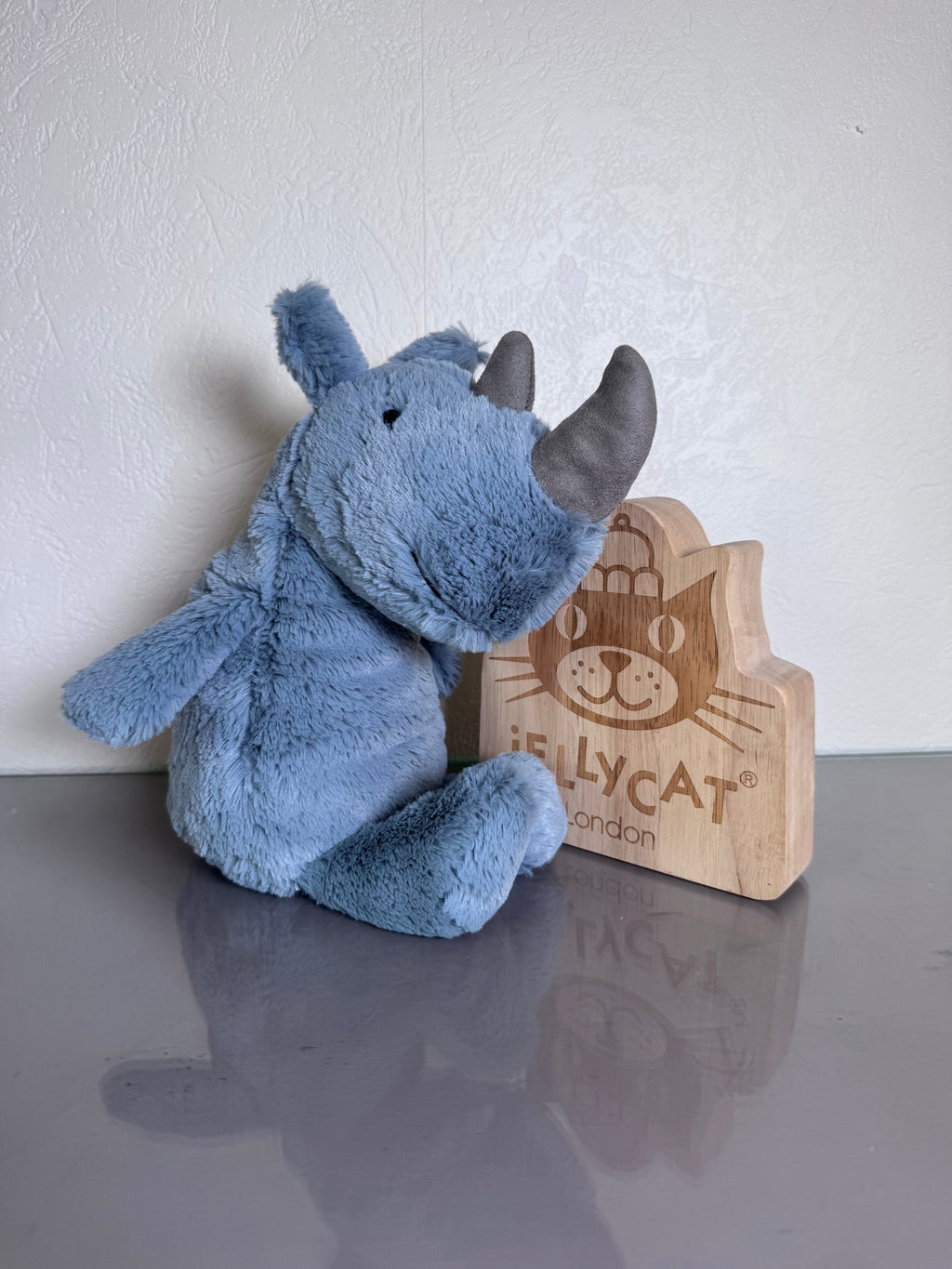 Jellycat Rumpa Rhino