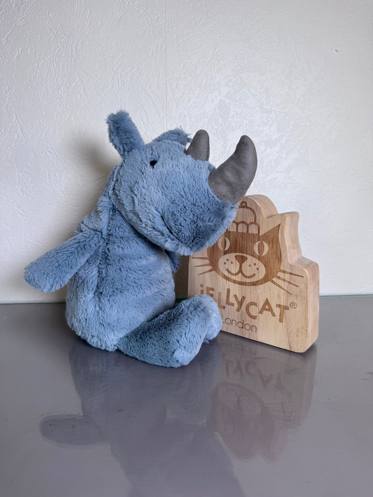 Jellycat Rumpa Rhino