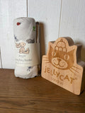 Jellycat Bashful Bunny Jersey Blanket