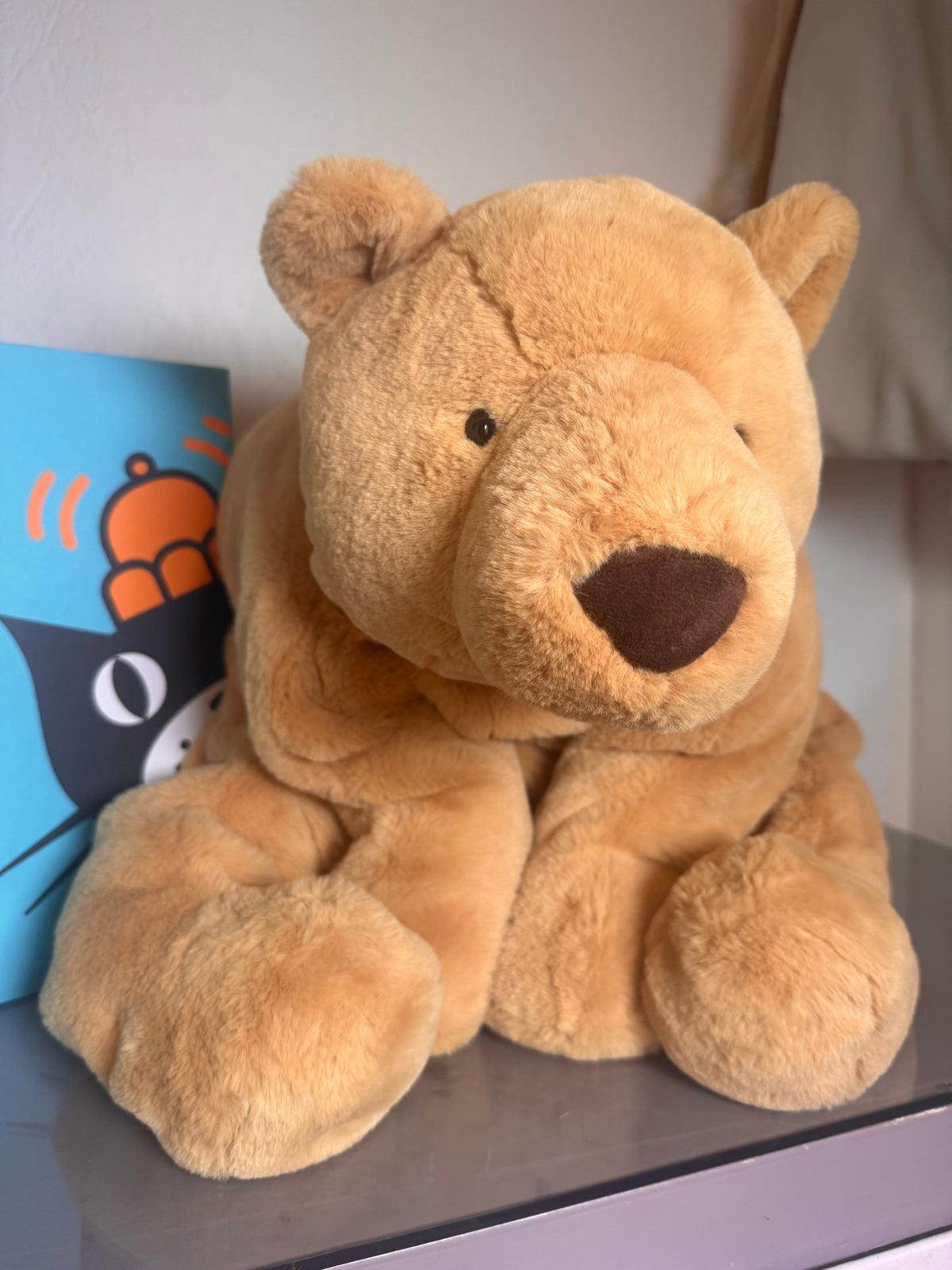 Jellycat Harvey Bear