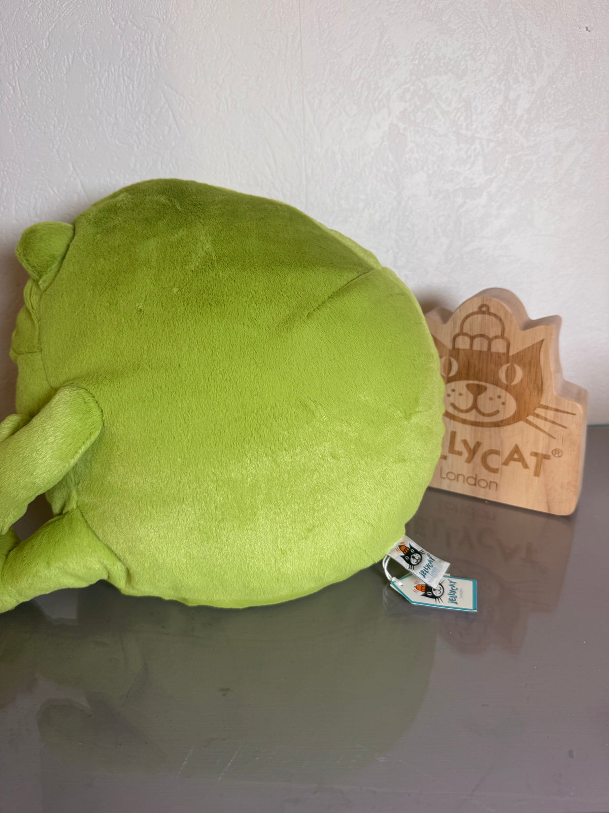Jellycat Large Ricky Rain Frog